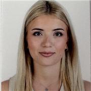 Clases de inglés (C1), presenciales u online. Profesora que habla 4 idiomas: inglés, español, checo y serbio